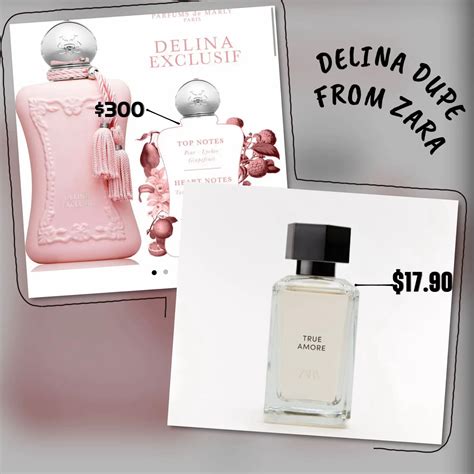 delina perfume zara dupe|delina knock off scented oils.